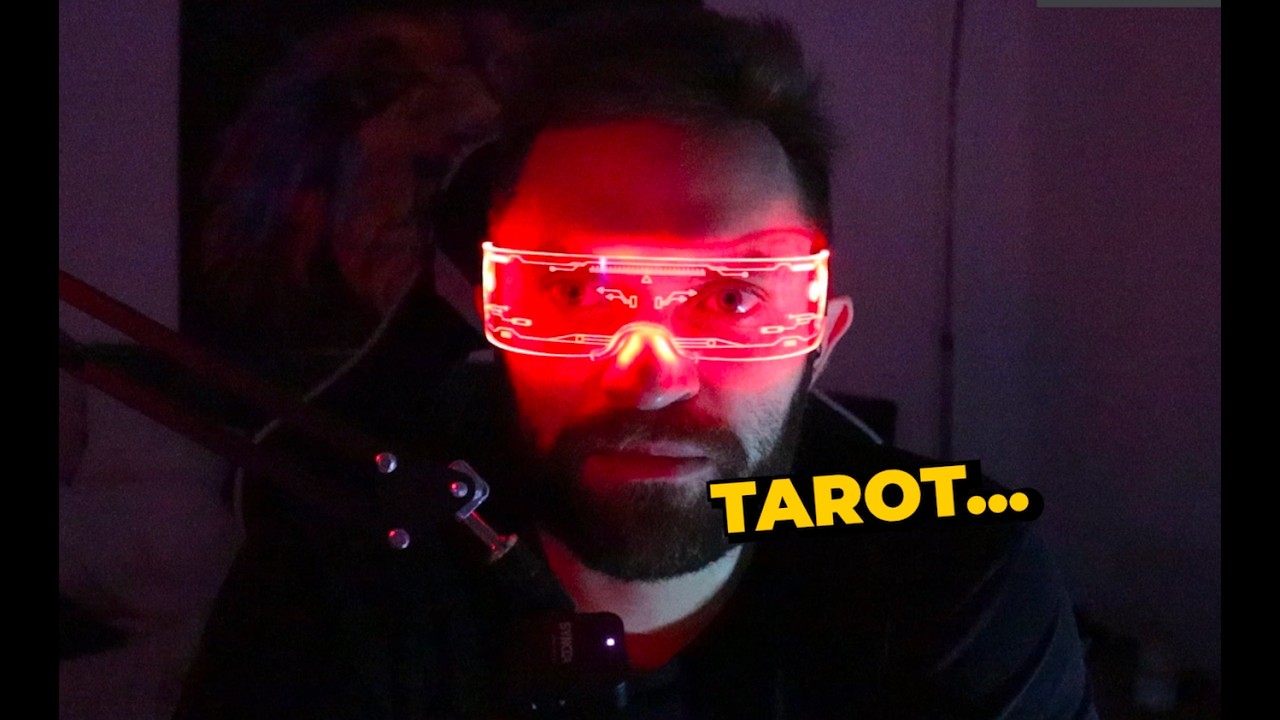 Authors of confusion - Tarot