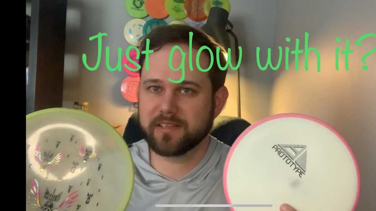 Electron Eclipse(Glow) Envy- How well does it glow?