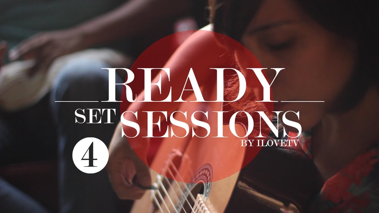 Hey Chica! - Adiós Noviembre // #4 Ready Set Sessions