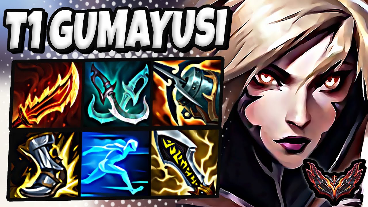 Gumayusi Kaisa vs Yunara [ ADC ] Korea Grandmaster Patch 25.16 - T1 Gumayusi Kai'Sa
