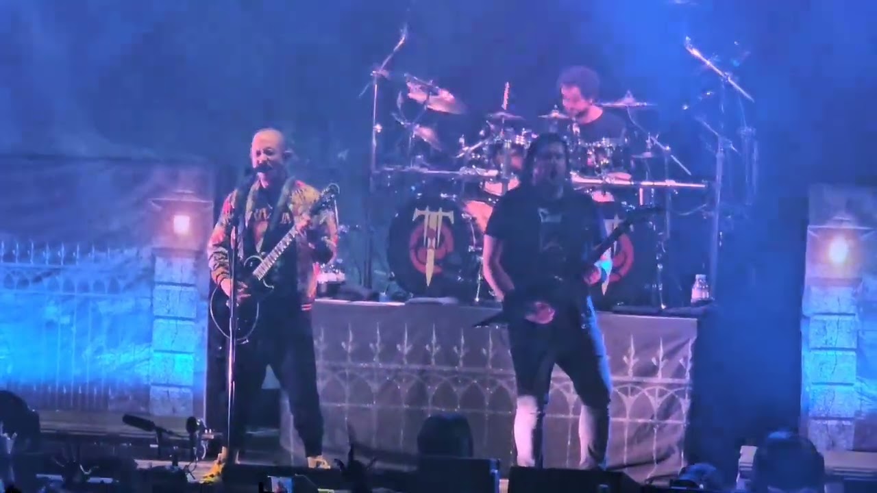 TRIVIUM - LE ZENITH PARIS - vendredi 7/10/25
