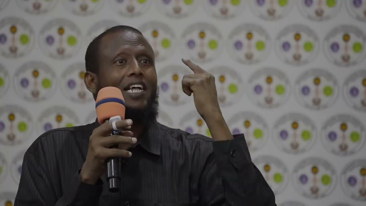 Garmaqalka Horjoogihii Aragagisada  u qaabilsanaa Gobolka shabeelaha Dhexe.