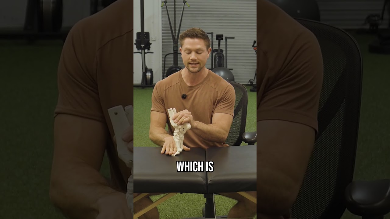 How To Actually Fix Tight Calves (it&rsquo;s not stretching)
