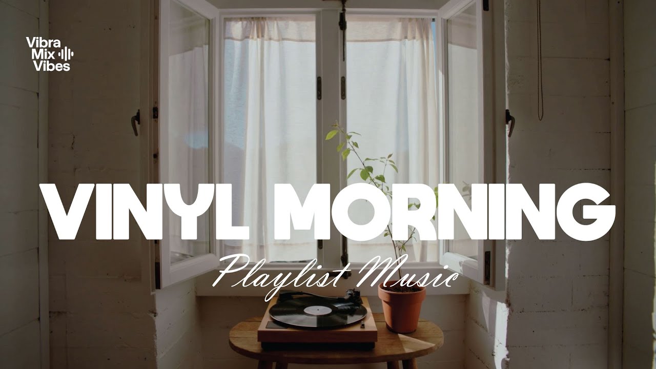 Lofi Indie Morning |🌱 Vinyl Instrumentals for a Quiet Day | Calm Focus & Coffee Music