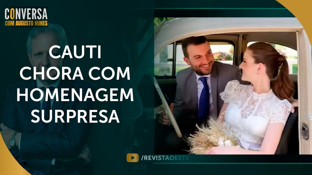 EXCLUSIVO: Família de Cauti abre 'arquivo confidencial' do italiano mais amado do Brasil