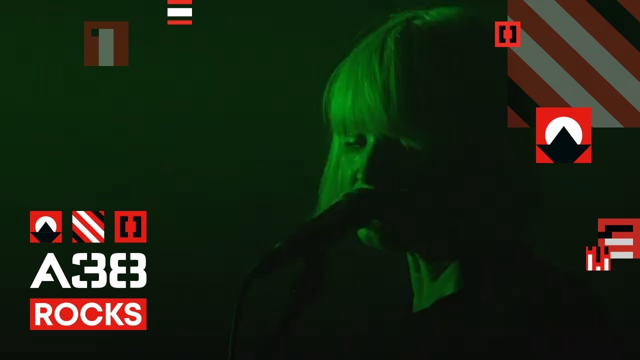 The Raveonettes - Hallucinations // Live 2023 // A38 Rocks