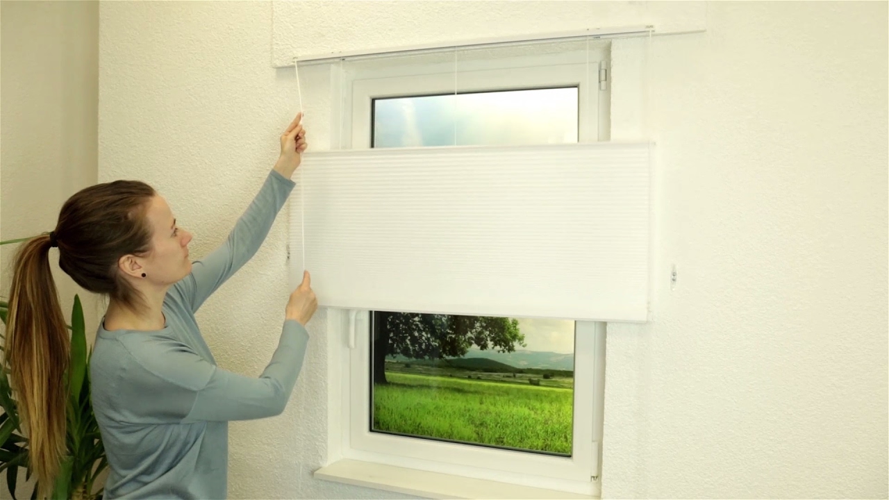 4decor Wabenplissee up&down