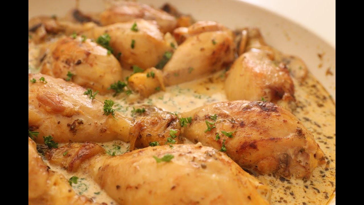 Pilons de poulet &agrave; l'origan 🍗