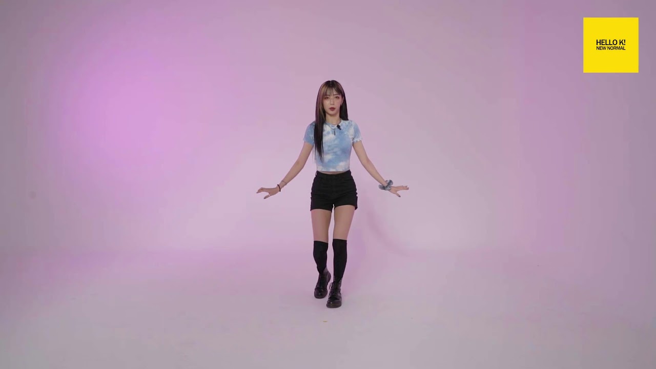 블랙핑크(BLACKPINK) - 'HOW YOU LIKE THAT' DANCE TUTORIAL (PART #1) 2020 ‘HELLO K!’ - ‘WE NEVER QUIT'