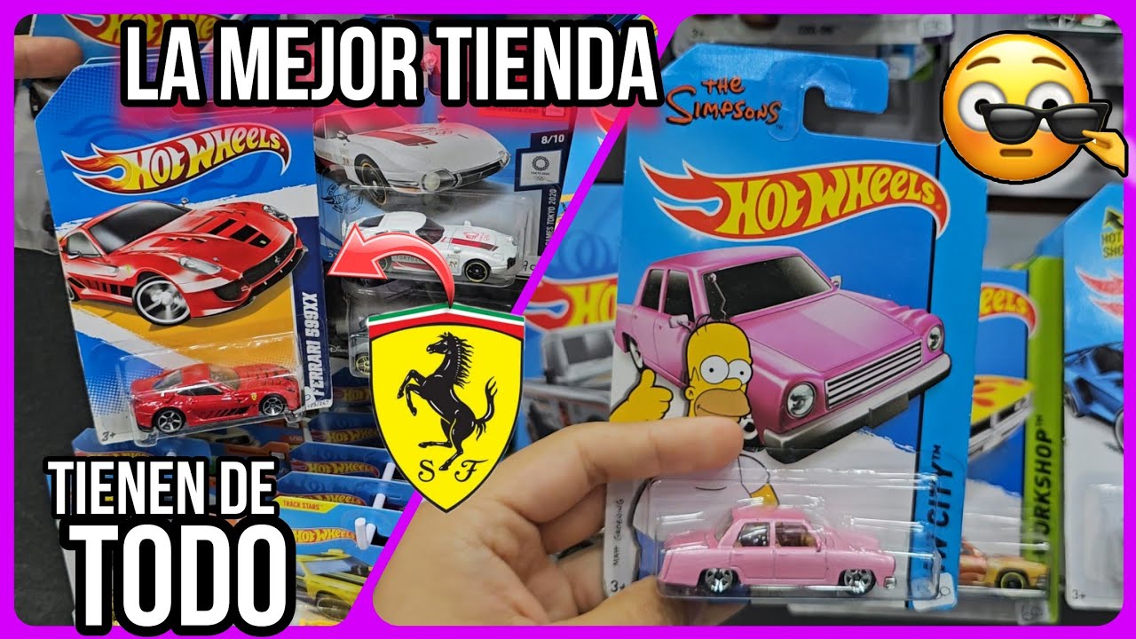 Я ПОСЕТИЛ ЛУЧШИЙ МАГАЗИН HOT WHEELS НА ЖЕЛЕЗНОЙ ДОРОГЕ DAIRY SURBAN | МАЛЕНЬКИЙ КОЛЛЕКЦИОНЕР