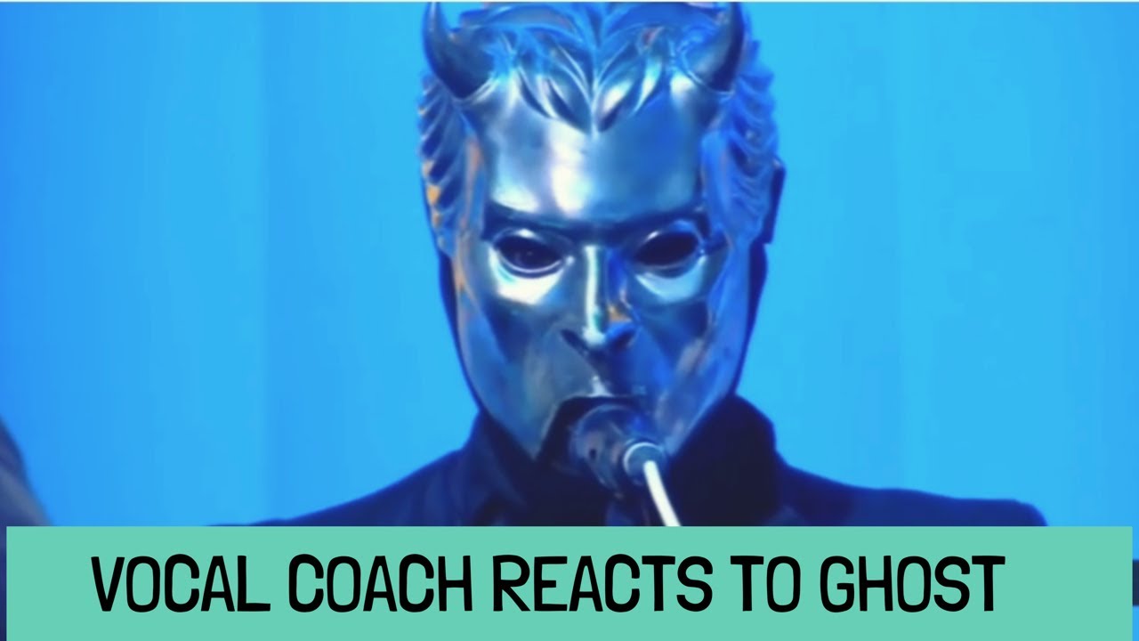 Vocal Coach Reacts to Ghost “Life Eternal” Love on Quotidian France (2019) [Miki’s Singing Tips]