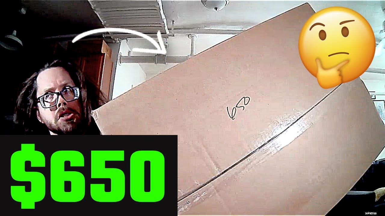 (LIVE EDIT) $650 SOLE SUPREMACY BEATER BOX - QUANTITY OVER QUALITY??