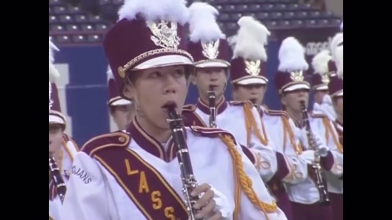 Lassiter HS Marching Band 1998 - The Wind and The Lion (Live at BOA Grand Nationals) (Multi-Cam)
