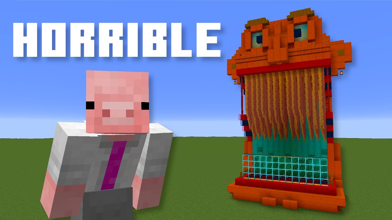 Autistically ranking all of my Minigames