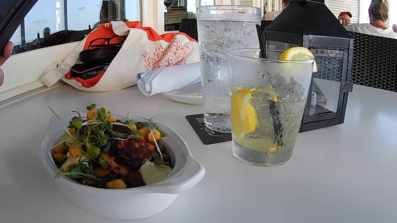 Eating in Beaufort North Carolina