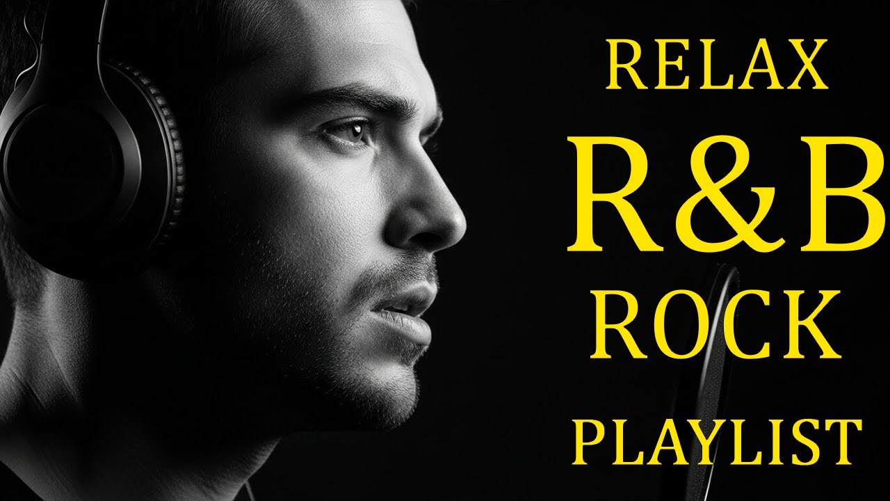 Slow Burn Vibes – R&B Rock for Relaxed Souls