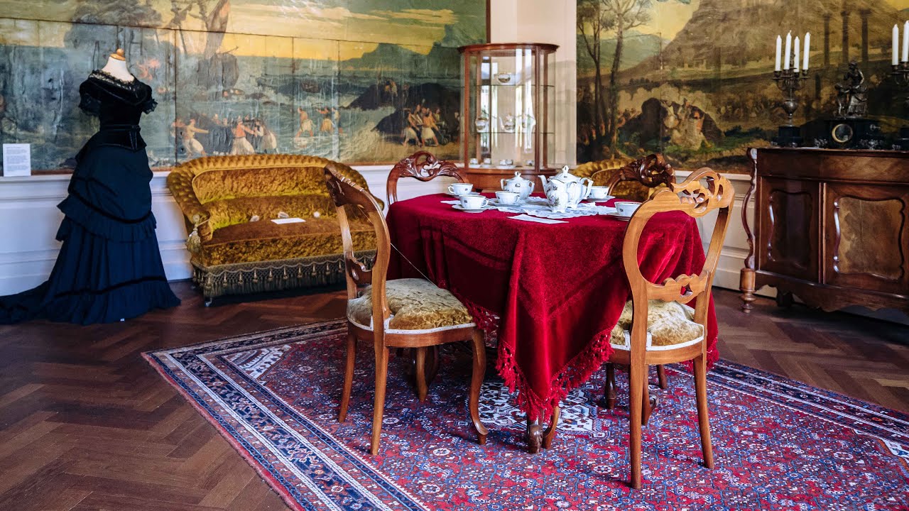 Scholen en Musea Hoeksche Waard