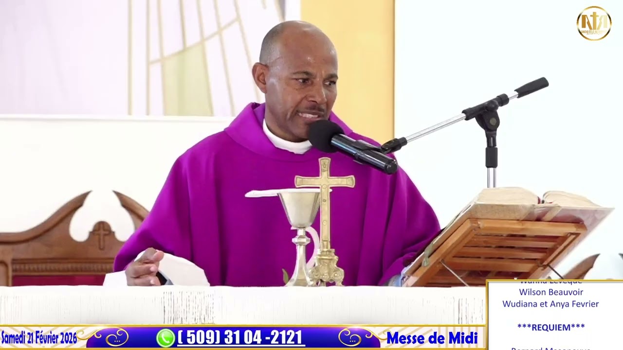 Messe de Midi.