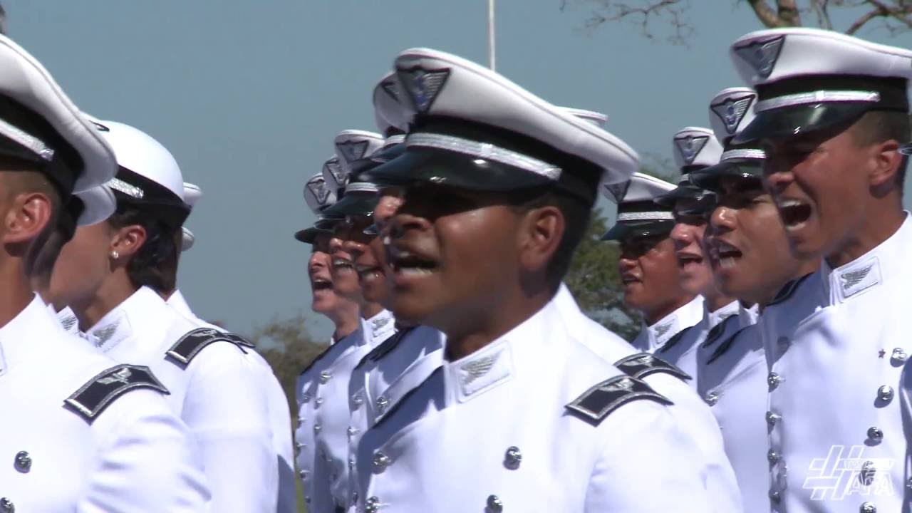 Academia da Força Aérea - Espadim 2016