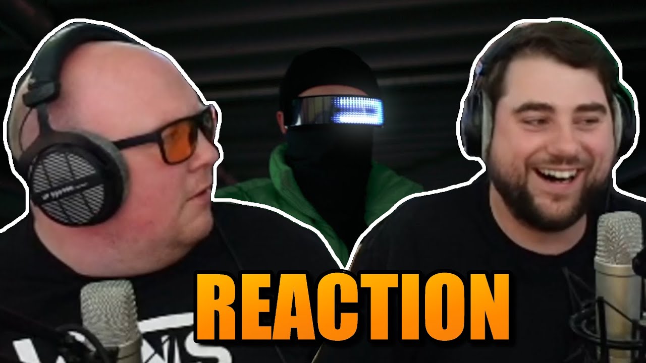 Haut EINEN wieder UM!😂 | @Raportagen | YouTube Germany Disstrack 3 Teil 2 reaction