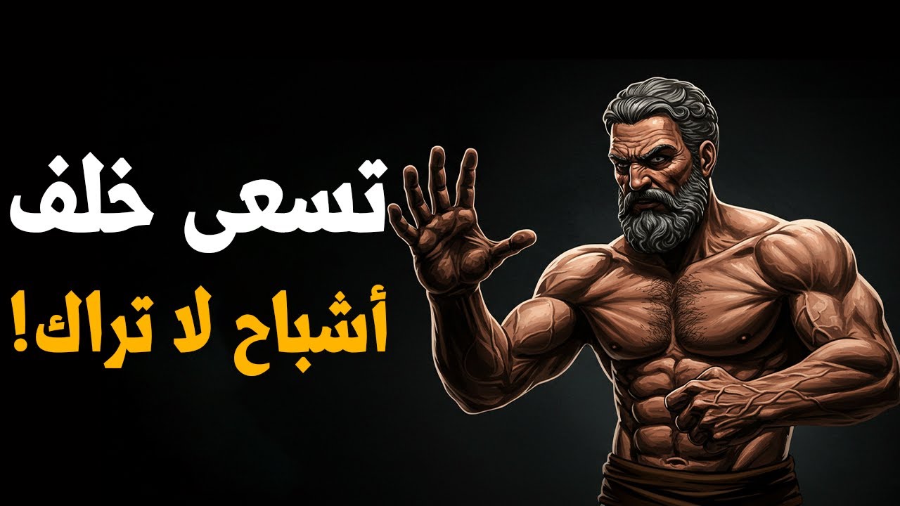 لماذا يبتعد الناس عنك رغم مجهودك؟ 7 أسرار رواقية ستقلب موازين علاقاتك