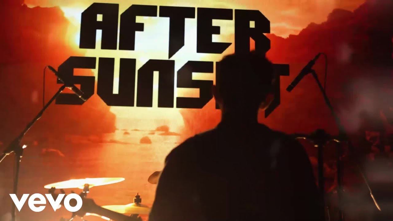 AFTERSUNSET - Hanya Waktu ft. Sanny Saofit