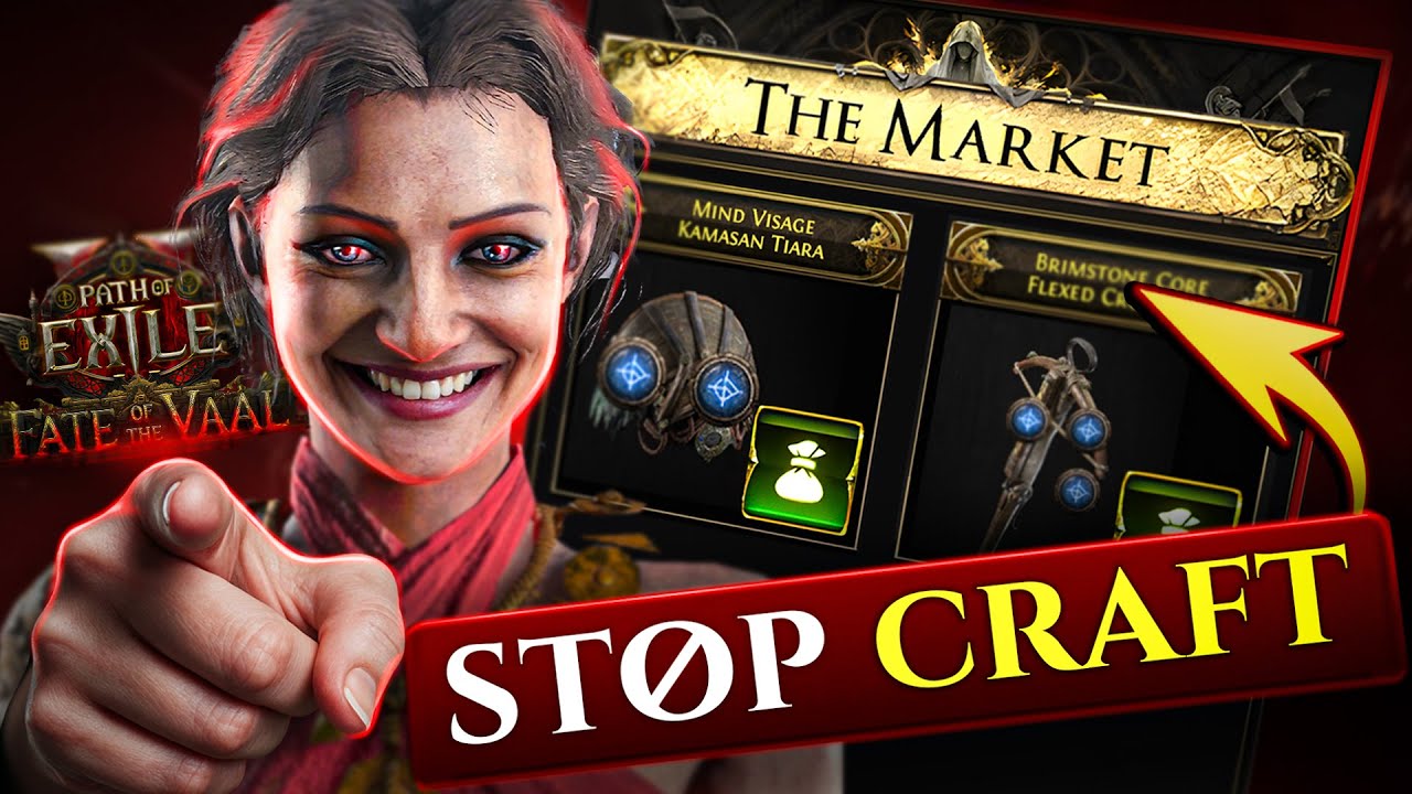 CRAFTING Is a TRAP in POE2 - DO THIS INSTEAD