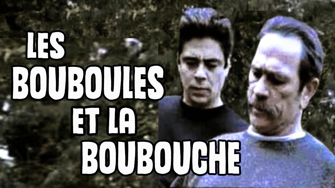 les bouboules et la boubouche  &reg; mozinor