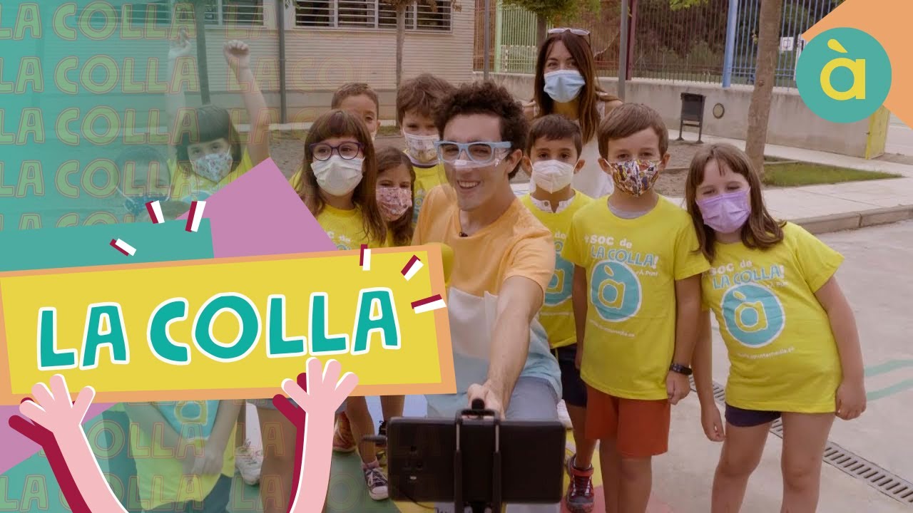 La Colla Challenge | #PeusQuietsChallenge