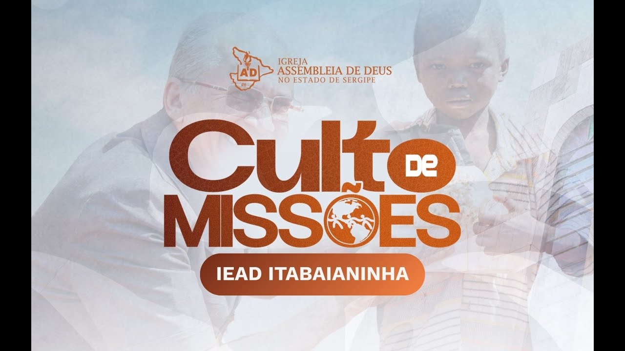 CULTO DE MISSÕES