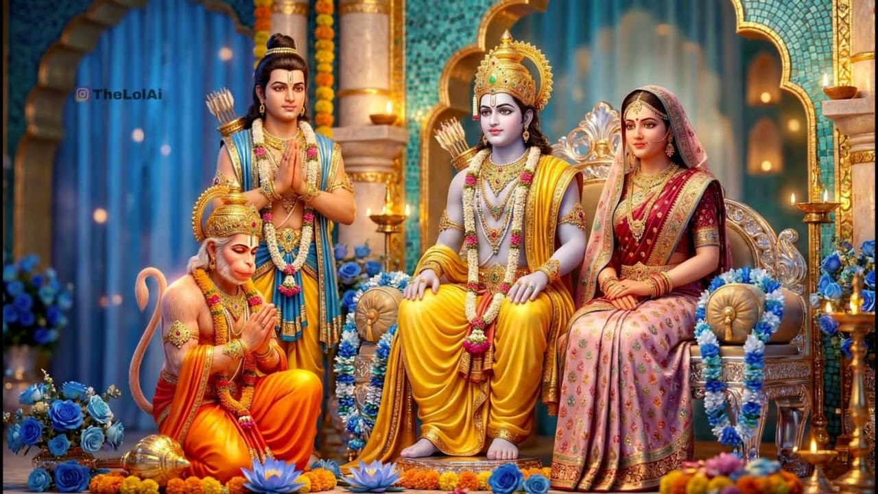 జై శ్రీ రామ హనుమాన్ సాంగ్ #devotional #hanuman #hindugod #telugu #telugusongs #tending #temple#music