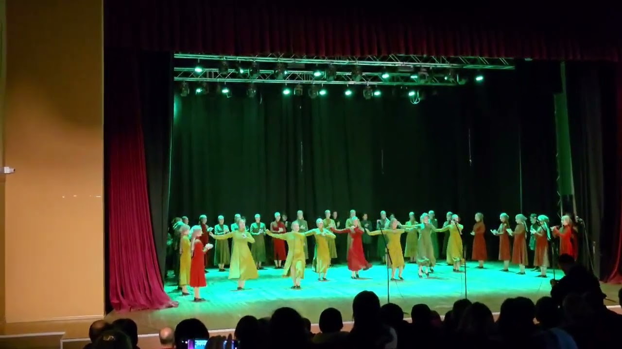 ანსამბლი ჯავარი მცხეთა