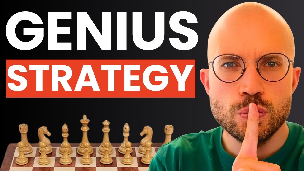 I’ll Teach You How To Play Perfect Chess (Even If You’re A Beginner)
