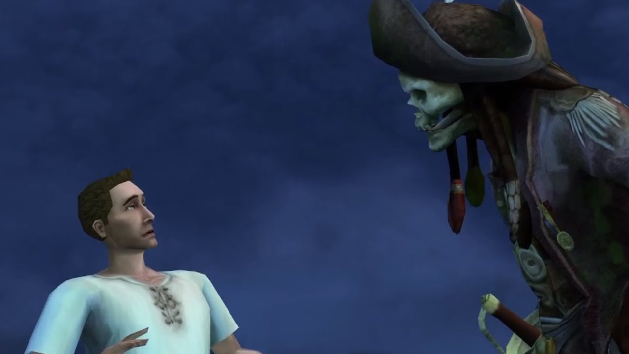 All TLOPO Cutscenes To Date (Unedited)