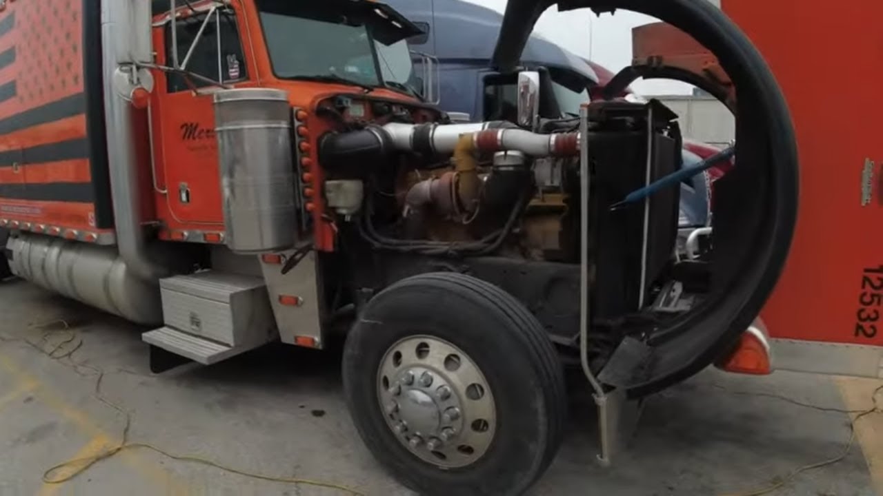 #717 New Steer Tires MATS Dorsey Trailer Stepdeck The Life of a Owner Operator Flatbed Truck Driver