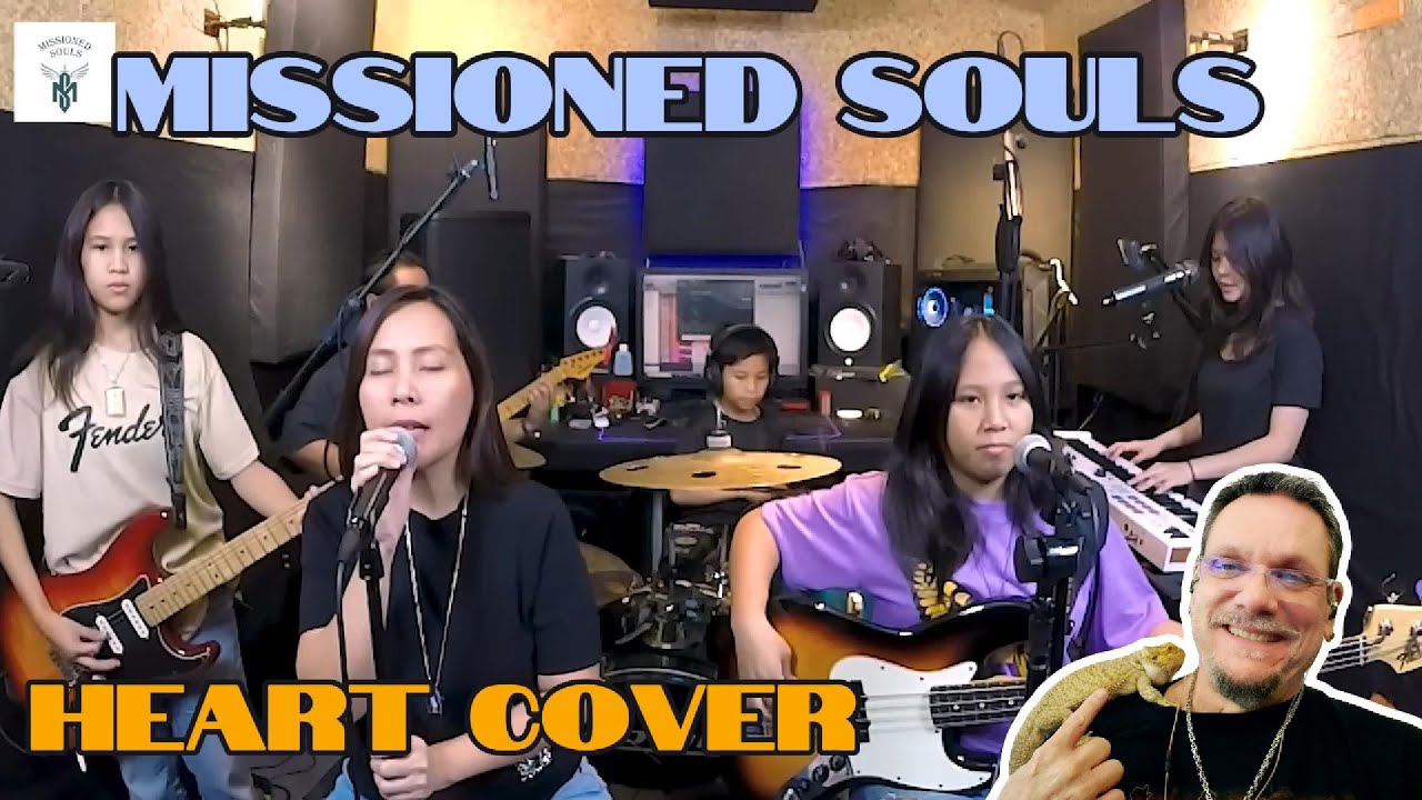 Missioned Souls | All I Wanna Do Is Make Love To You | First Time Reaction.