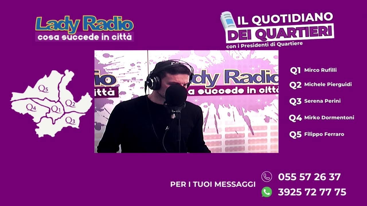 2026-02-04 - IL QUOTIDIANO DEI QUARTIERI
