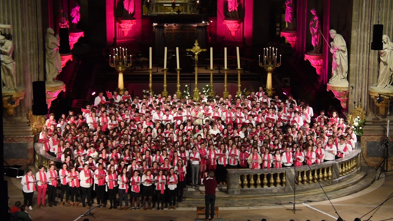 Église, mon amour (HD) - Ecclesia Cantic