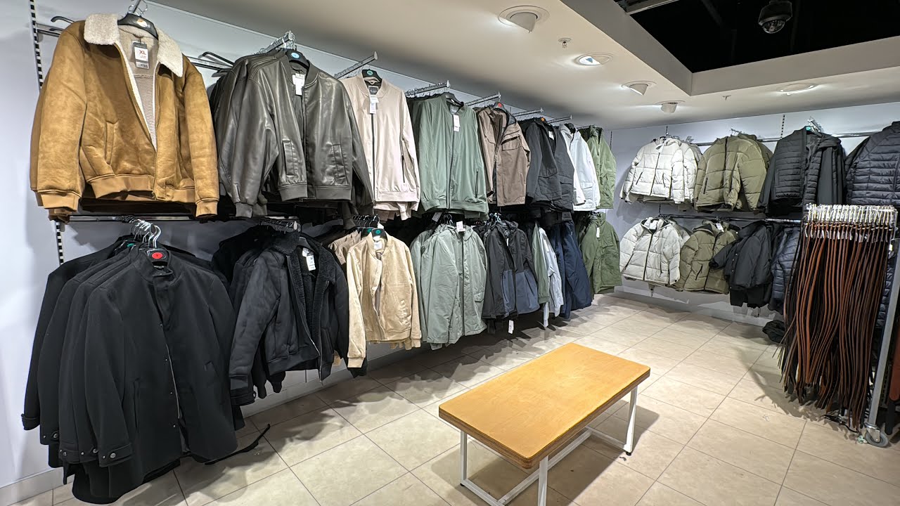 Primark Men's new collection - Primark Men's Winter Jackets New Collection- September 2024