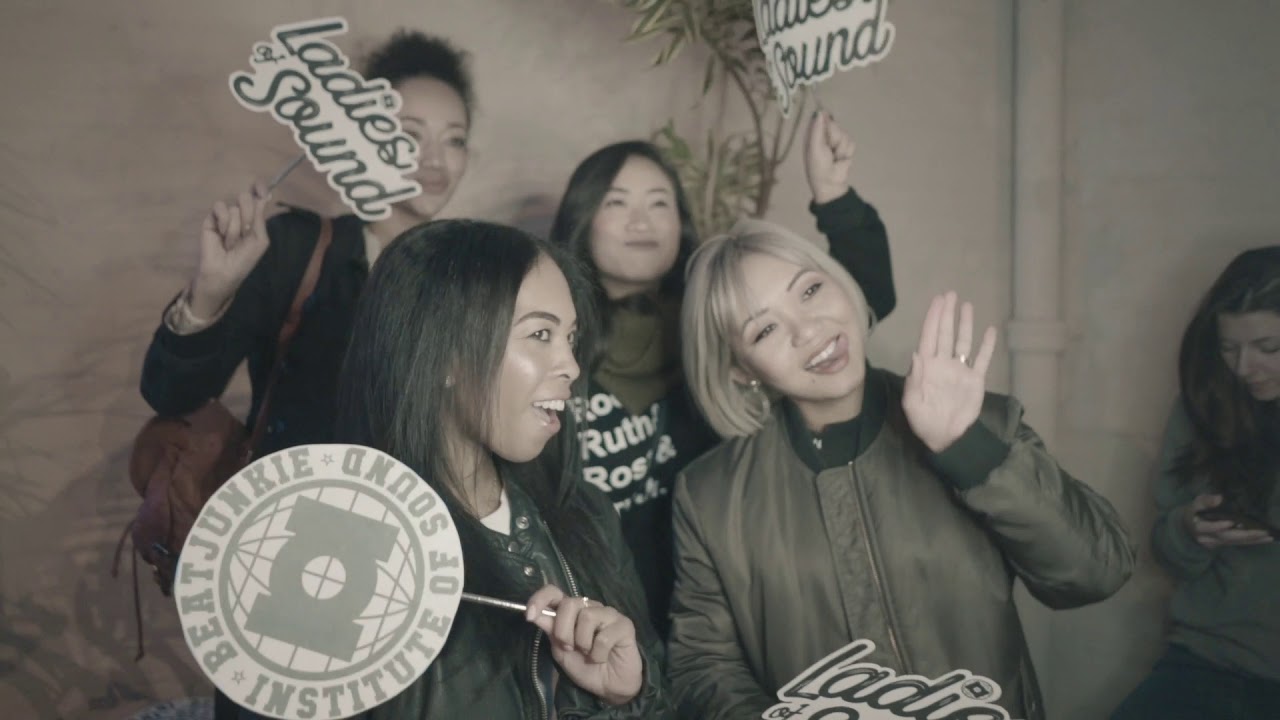 Ladies of Sound | Female DJ Panel Recap | Dec. 2018