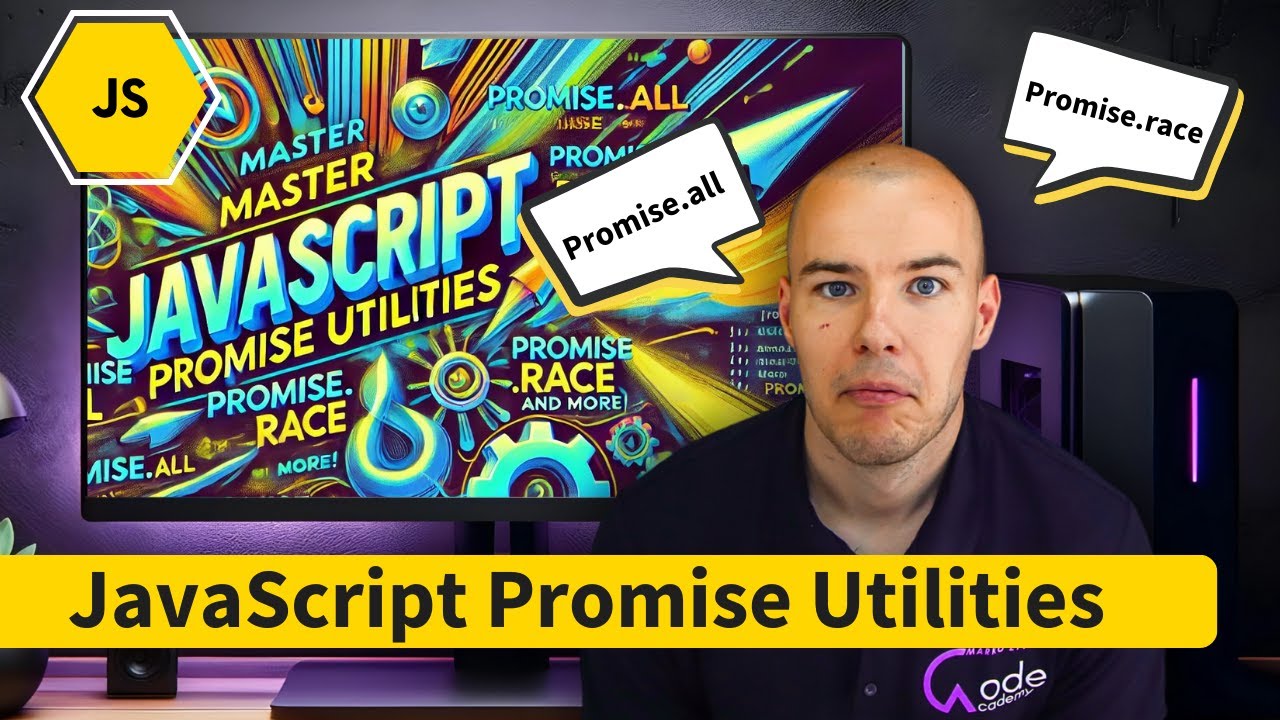 Master JavaScript Promises: Deep Dive into Promise.all and Promise.race