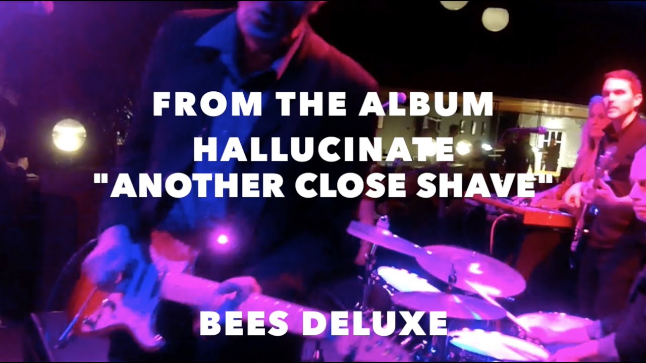 "Another Close Shave" from the album "Hallucinate"