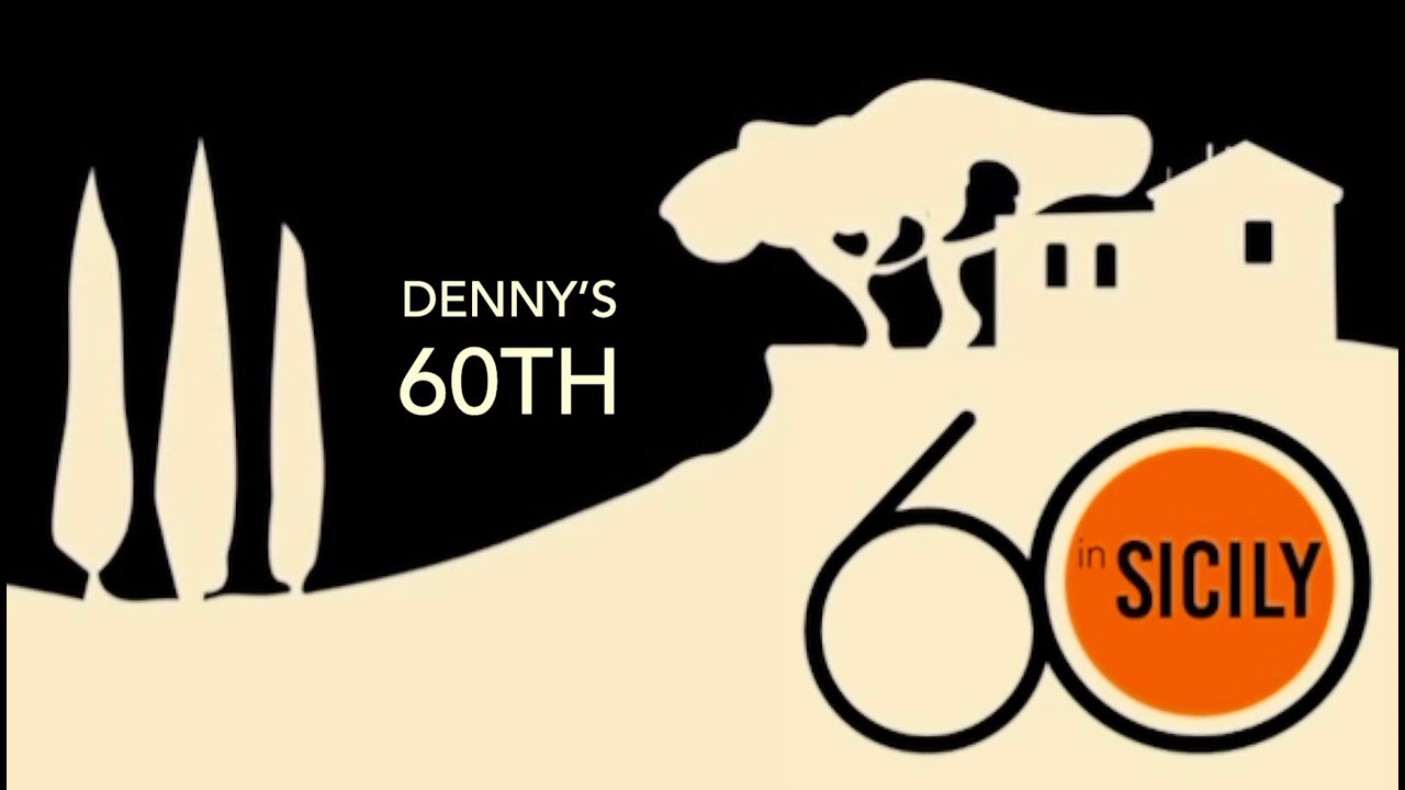Denny’s 60th in Sicily, Sep 2025