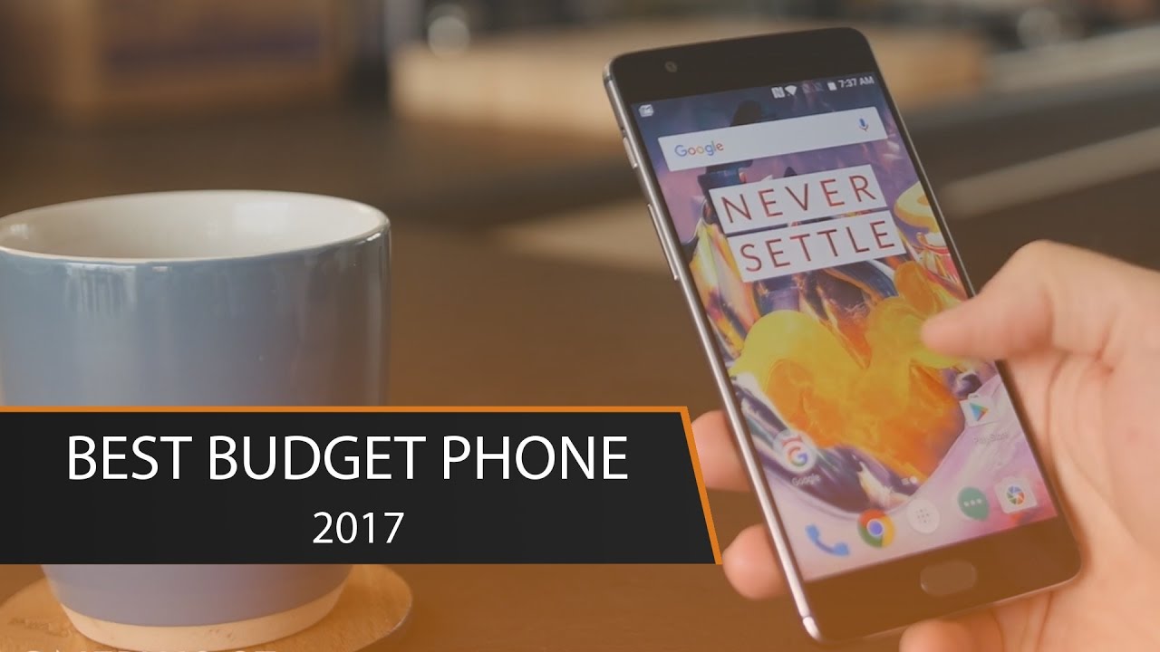Top 8 Best BUDGET Phones 2017