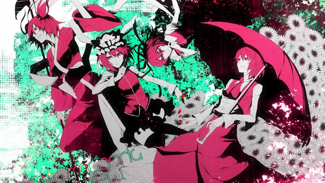 Demetori - Kaiedzuka ～ Higan Retour