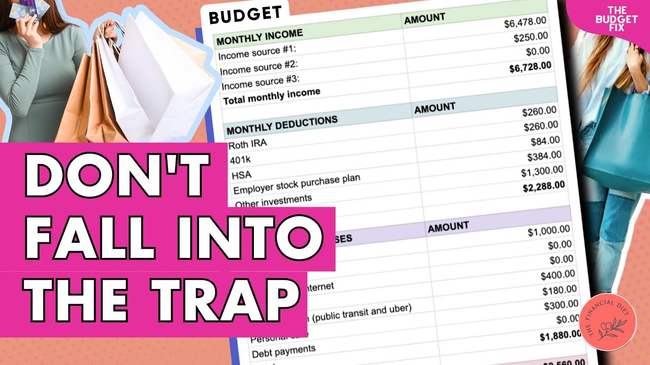 How To Budget Against Lifestyle Inflation