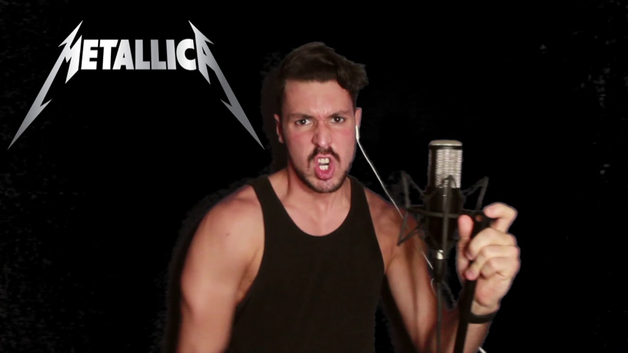 17 ROCK SINGER IMPRESSIONS