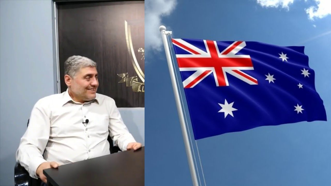 Miroljub Petrović - O Životu u Australiji