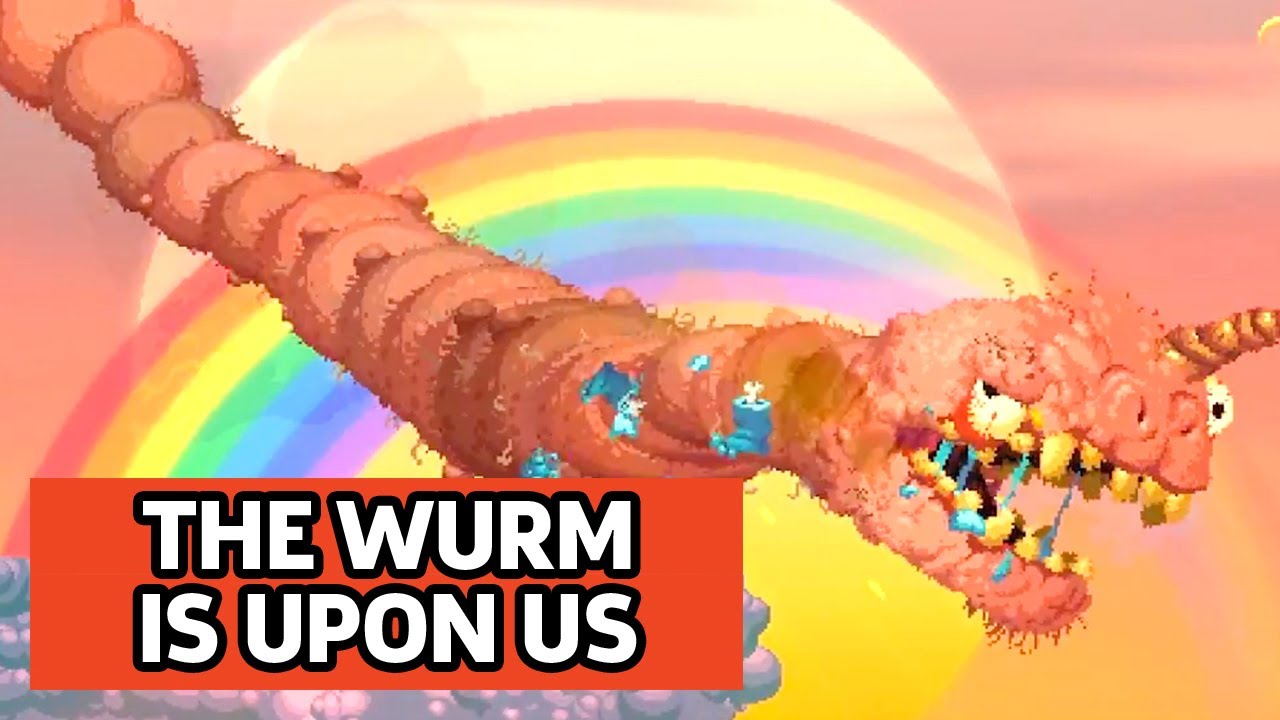 Nidhogg 2 - Launch Trailer