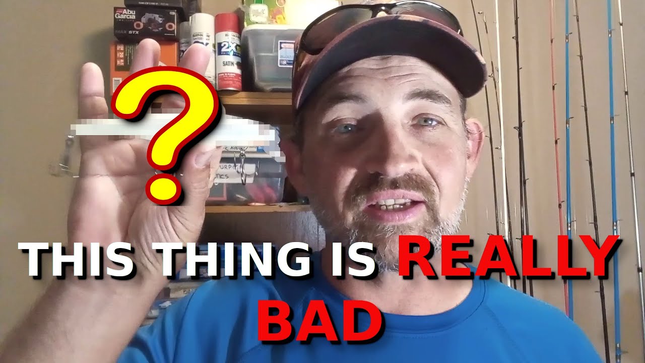 ХУДШИЙ джеркбейт из всех и лучшие джеркбейты!!!